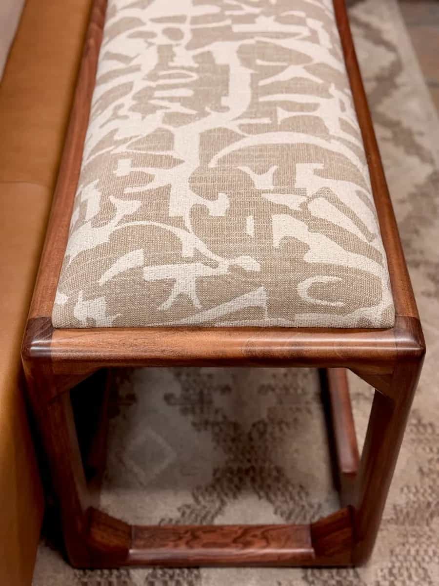 Nancy Bench