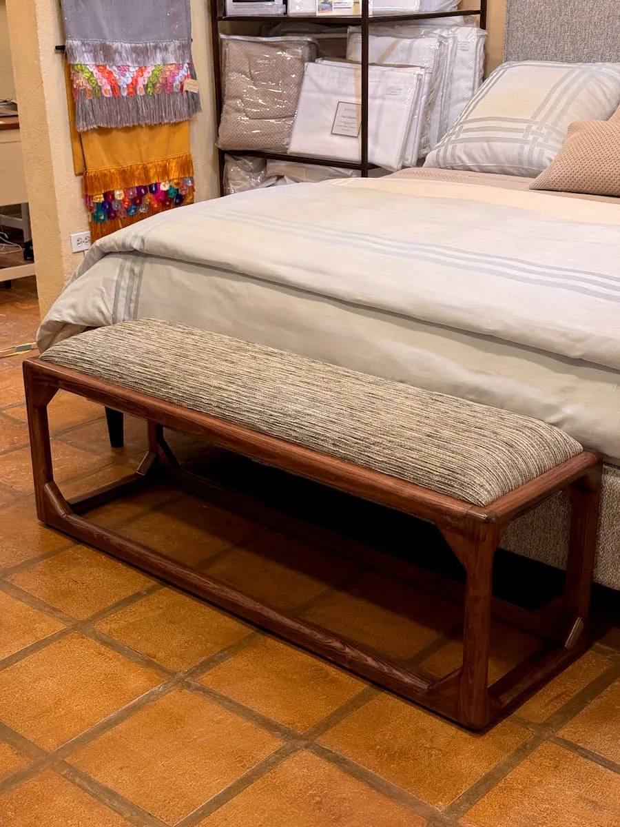 Nancy Bench